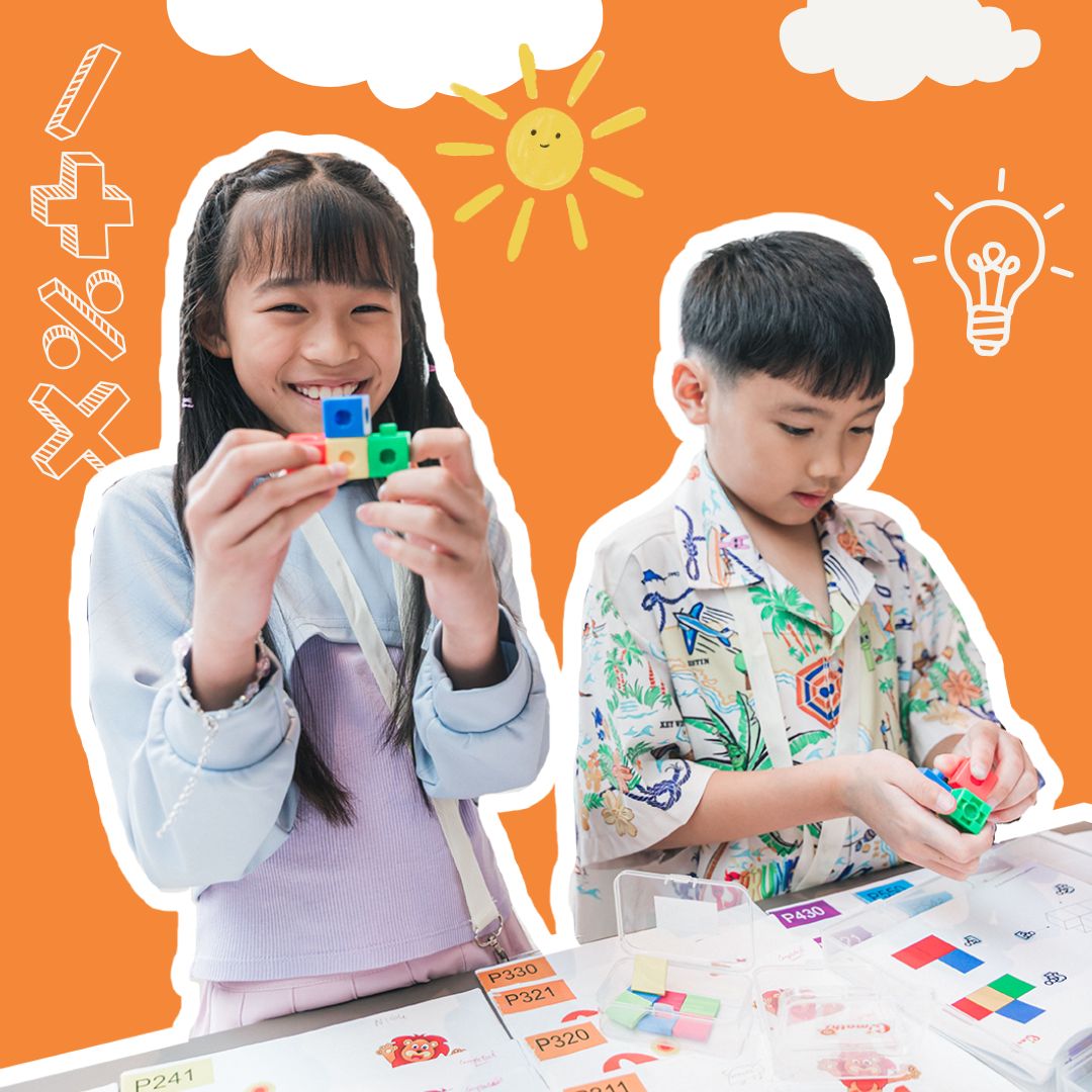 Untitled (1080 x 1080 px) Math Enrichment Trial Classes - eiMaths