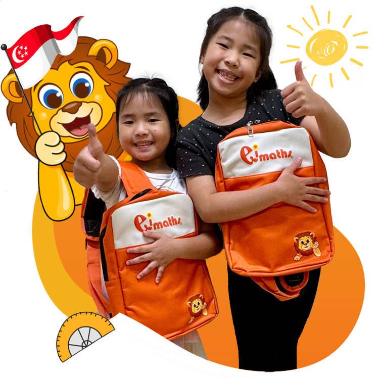eiMaths Graphic 1 eiMaths Enrichment Class in Singapore