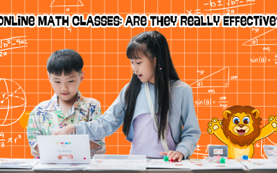 Online Math Classes for Kids: Are They Really Effective? A Singapore Parent’s Guide