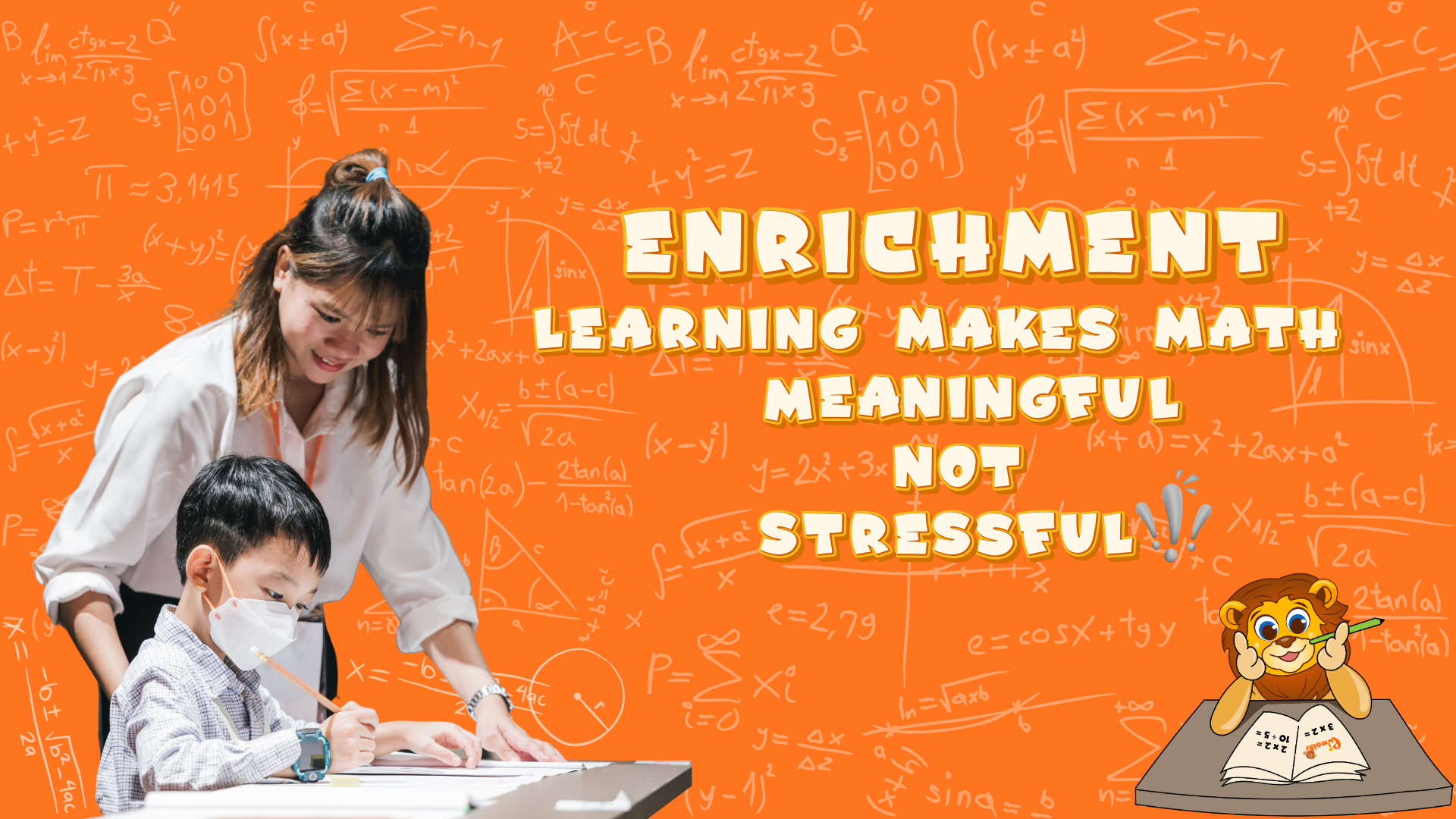 Is Math Enrichment Good or Bad? What Every Parent Should Know