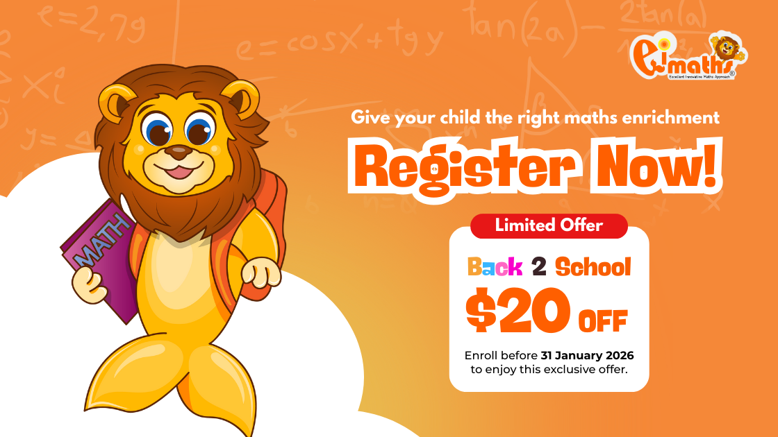 Back to School promotion