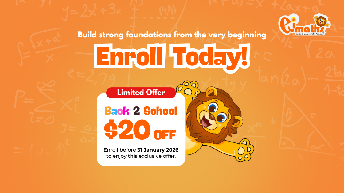 Back 2 School promotion