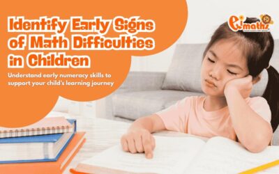 How to Identify Signs of Early Math Difficulties in Kindergarteners
