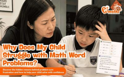 Why Does My Child Struggle with Math Word Problems? (And How to Fix It)