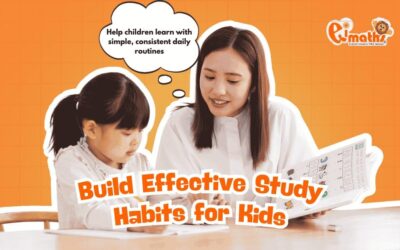 Effective Study Habits for Kids: A Simple Daily Routine That Actually Works